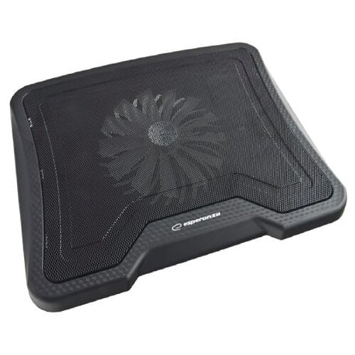ESPERANZA SP.J. POTEREK Postolje za notebook ESPERANZA LESTE, 15,6, ventilator, LED, USB hub, EA143 Cijene