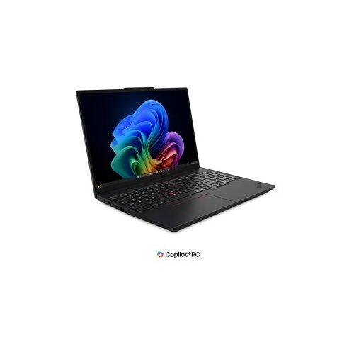 Lenovo thinkpad T16 G5, ultra 5 325 (8C(4P+4LPE)/8T, up to 4.5GHz, 12MB), 16GB LPCAMM2 LPDDR5X, ssd 512GB nvme opal, 16" wuxga (1920x1200) ag ips Cene
