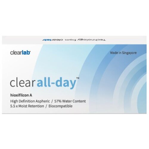 Clear Lab clear all-day mesečna Cene