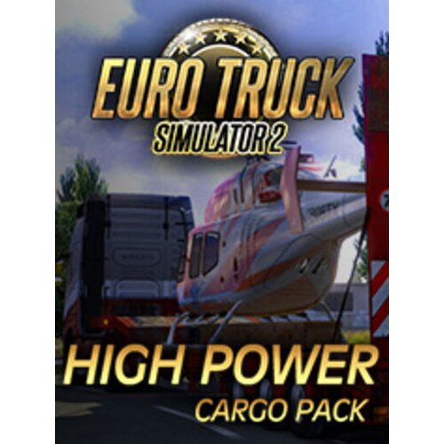 Steam Euro Truck Simulator 2 - High Power Cargo Pack (DLC) Key EUROPE Cene