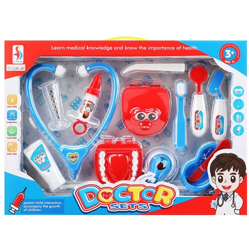 Doktor set za djecu - Model 01 Slike