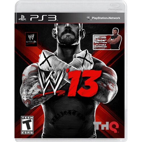  WWE 13 - igra brez ovitka (PS3) - rabljeno Cene