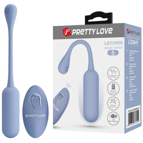 Pretty Love 2025 Vibracijski JajČek Pretty Love Lechies Blue Cene