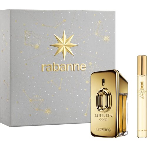 Rabanne Million Gold darilni set za mo&amp;scaron;ke Slike