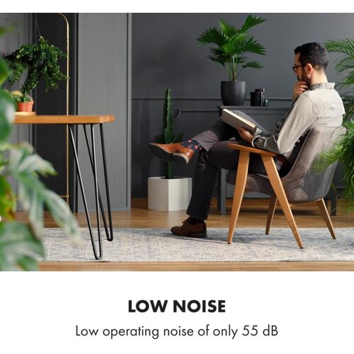 Klarstein Grandbreeze Eco 14K prijenosna klima, Bijela Cijene
