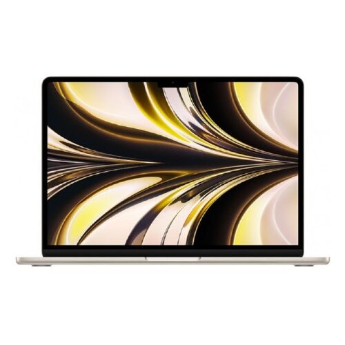 Apple macbook air 13.6 M2 16/256GB starlight MC7W4ZE/A Cene