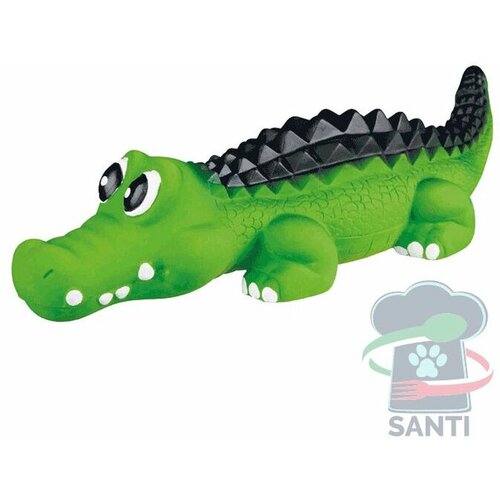 Trixie igračka za pse krokodil sa zvukom 3529 Slike