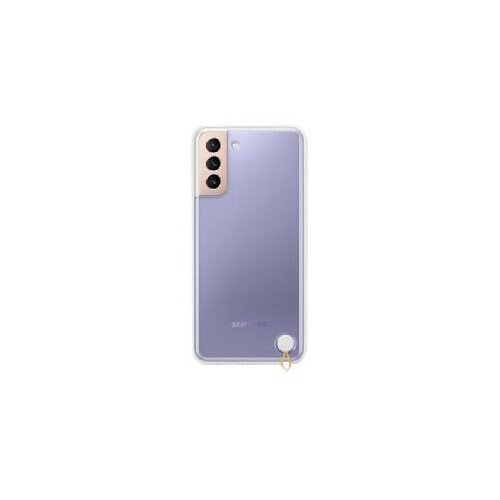 Samsung original ovitek Clear Protective EF-GG996CWE za Galaxy S21 Plus G996 - bel Cene