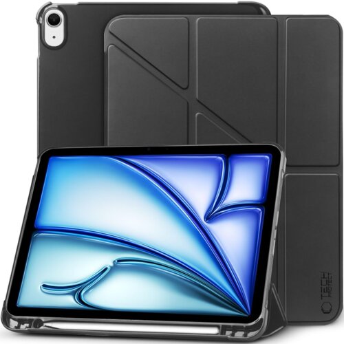 TECH-PROTECT SC PEN ORIGAMI ZA IPAD AIR 10.9 5.4.2020-2022 ČRN, (21981000) Cene