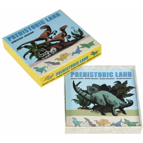 Rex London Origami set Prehistoric Land -