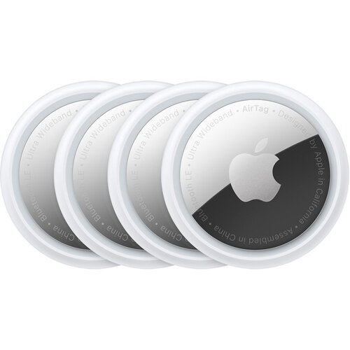 Apple AirTag (4 Pack) Slike