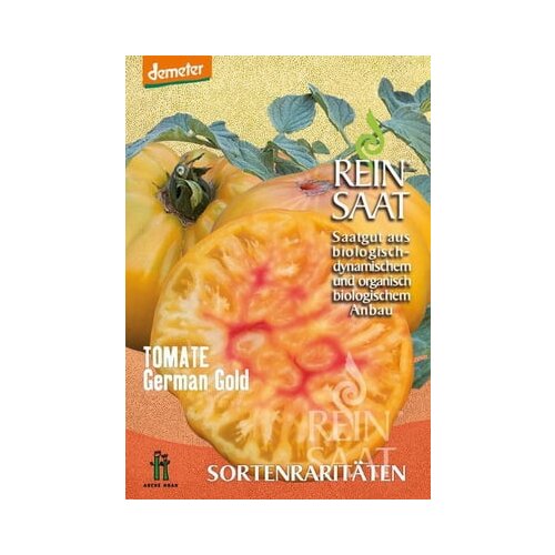 ReinSaat Bio paradižnik "German Gold" Cene
