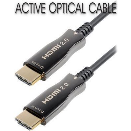 Transmedia HDMI priključni kabel HDMI A utikač, HDMI A utikač 30.00 m crna C 508-30 ML Ultra HD (4K) HDMI HDMI kabel Slike