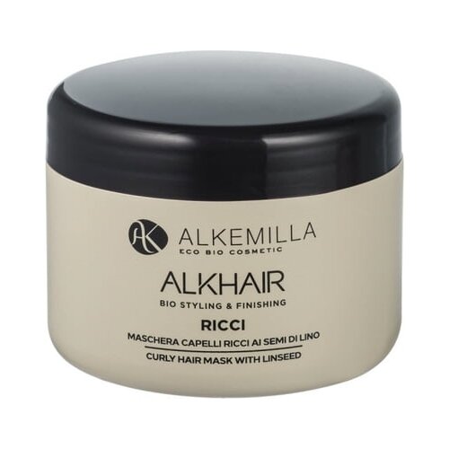  ALKHAIR RICCI maska ​​za kosu laneno sjeme Cijene