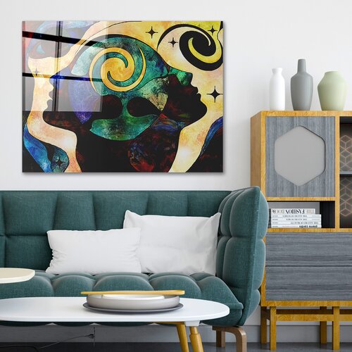 Atelier Del Sofa Slika od kaljenog stakla 70x100cm Cijene
