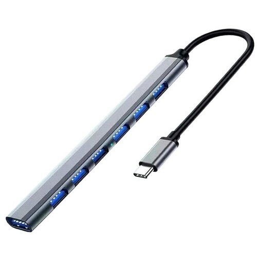 Fast_Asia USB 3.1 TIP C na 7xHUB 3.0 Cene