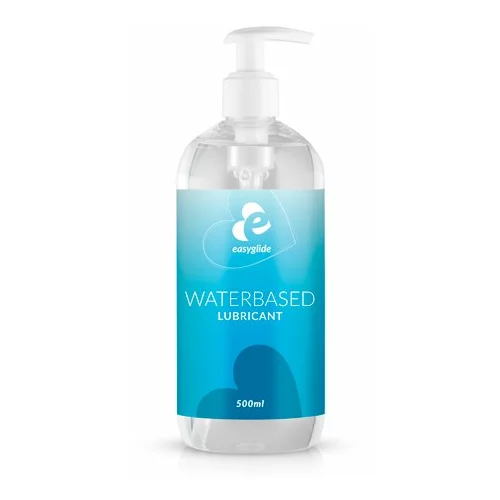 EasyGlide lubrikant waterbased (500 ml)