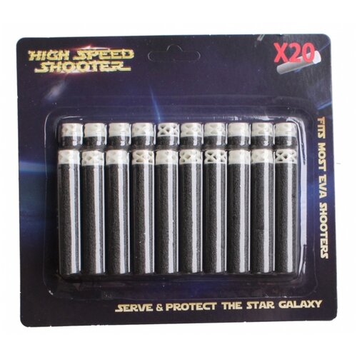 John-toys sunđerasti meci space protect 26060 Slike