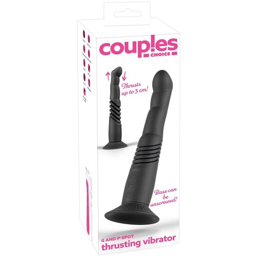 Couples Choice Couples Vibrator Choice G &amp;amp; P spot Slike