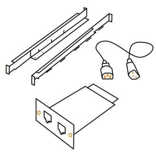 Infosec Communication kit rack X4RM/E3/E6LCD rte Cene