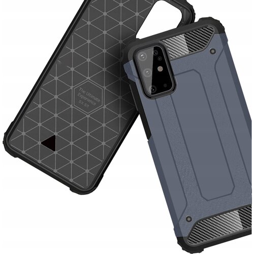 HURTEL HIBRIDNI OKLEPNI ETUI ZA SAMSUNG GALAXY S20ULTRA BLUE, (22064449) Cene