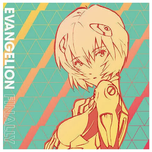 Yoko Takahashi Evangelion Finally (Pink Coloured) (2 LP)
