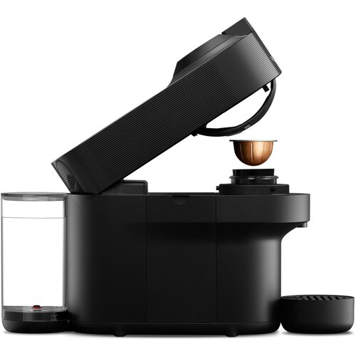 Delonghi Nespresso Delonghi ENV 90.B Vertuo POP crna aparat Slike