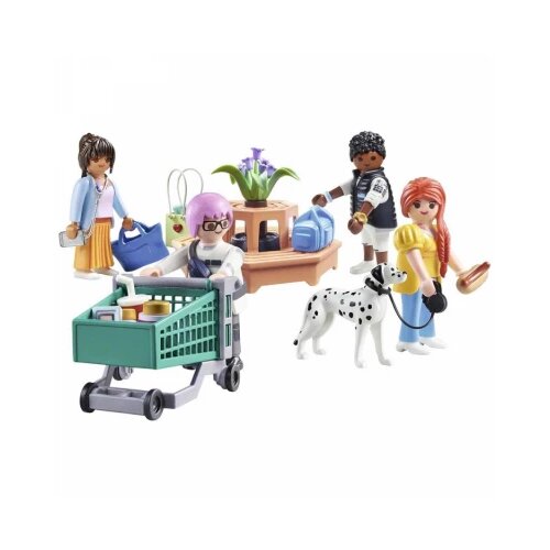Playmobil My life Dan za kupovinu Slike
