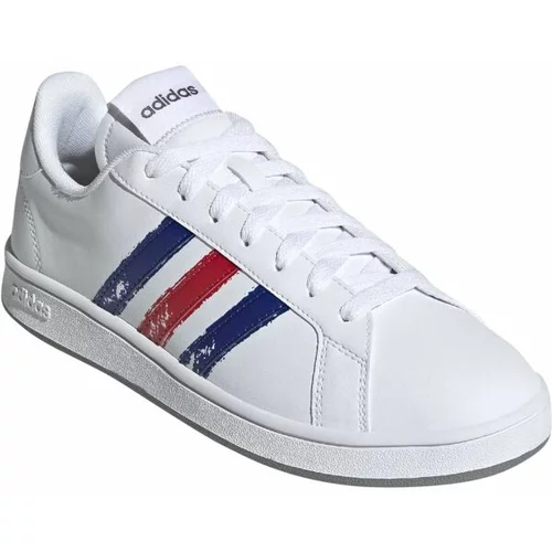 Adidas GRAND COURT BEYOND Muška obuća za slobodno vrijeme, bijela, veličina 46 2/3