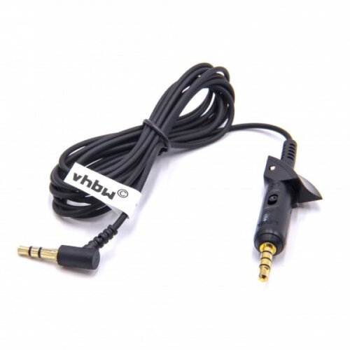 VHBW Kabel za slu&scaron;alice Bose QuietComfort 2 / QuietComfort 15 Cijene