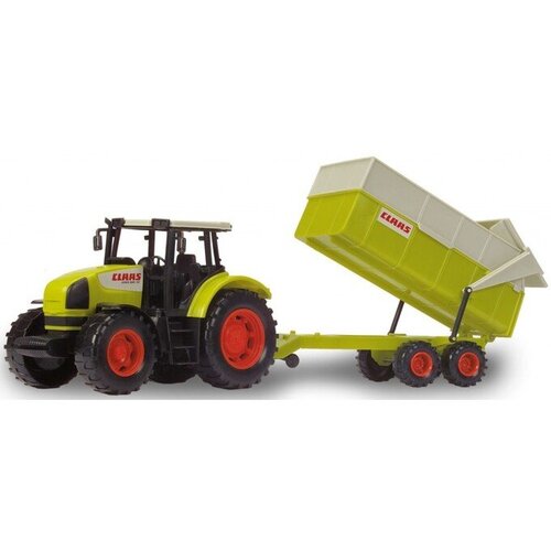 Dickie traktor Claas Ares 203739000 Cene