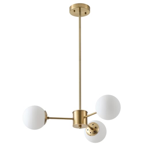  Luster na &amp;scaron;ipci PUFF 3xE27/40W/230V mesing Slike
