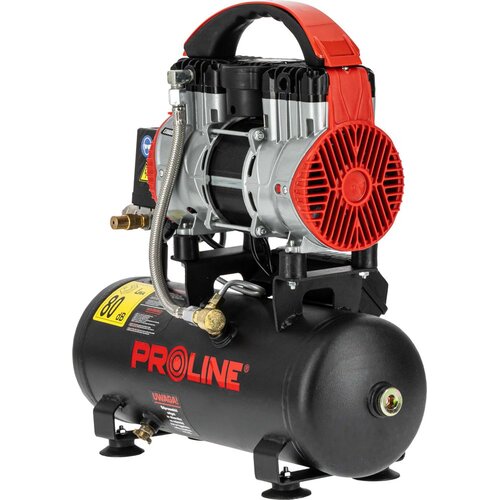 Proline KOMPRESOR BREZOLJNI TIHI 9L, (5000115292) Cene