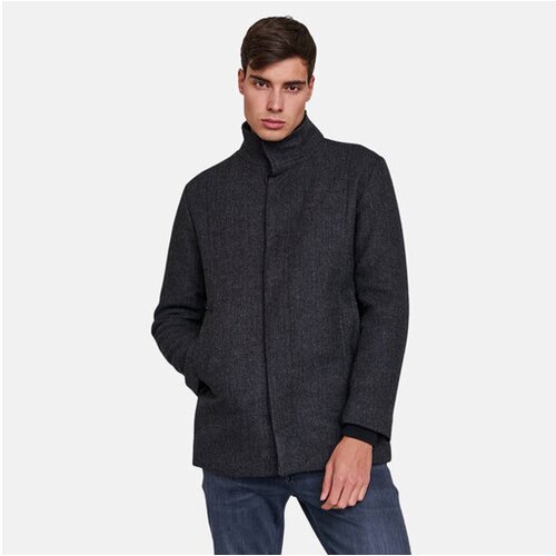 Jack &amp;amp; Jones Mo&amp;scaron;ka jakna-povr&amp;scaron;nik 12189349 Slike
