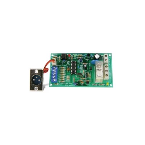 Whadda WSL8072 LED komplet, DMX-kontrolirani relejni prekidač Cijene