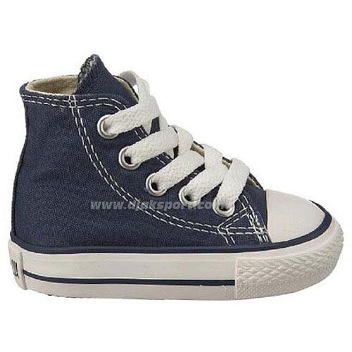 Converse chuck taylor all star core hi blue Slike