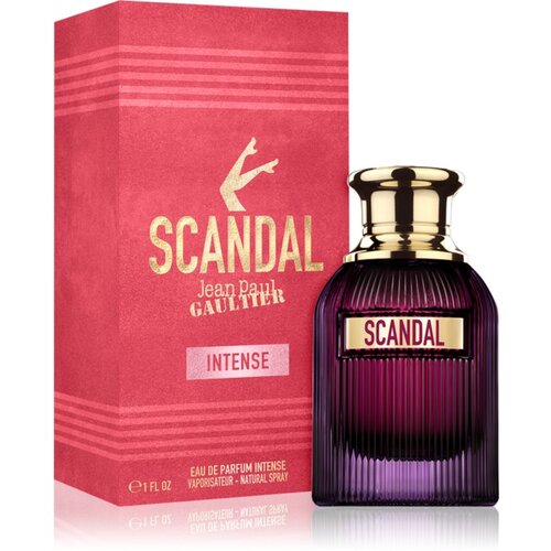 Jean Paul Gaultier Scandal Intense parfumska voda za ženske 30 ml Slike
