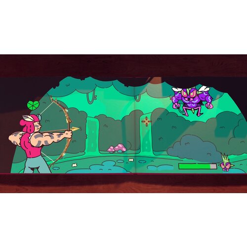 Devolver Digital Switch The Plucky Squire Slike