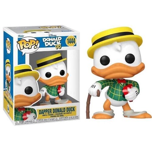 Funko figura pop! disney - donald duck 90th - dapper donald duck 9cm Cene
