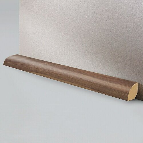 LOGOCLIC Četrtinska palica oreh (260 cm x 22 mm x 22 mm, MDF) Cene