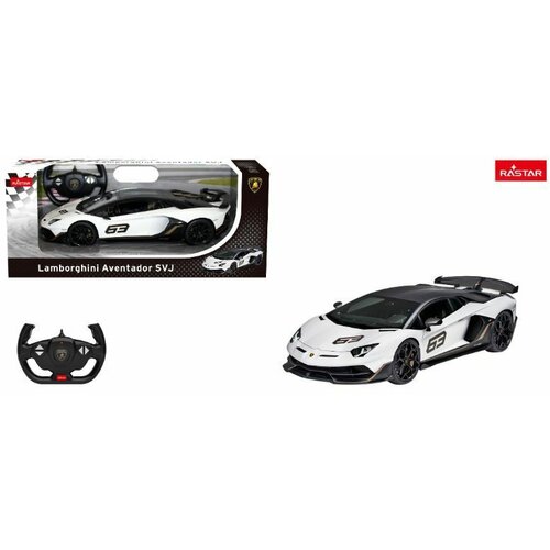 Rastar Auto na daljinsko upravljanje 1:14 Lamborghini Aventador SVJ Performance Cene