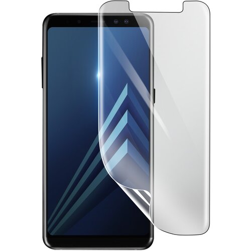 3mk Hidrogelna za&scaron;?ita zaslona pred udarci za Samsung Galaxy A8 Plus, Prozorno, (21139875) Cene
