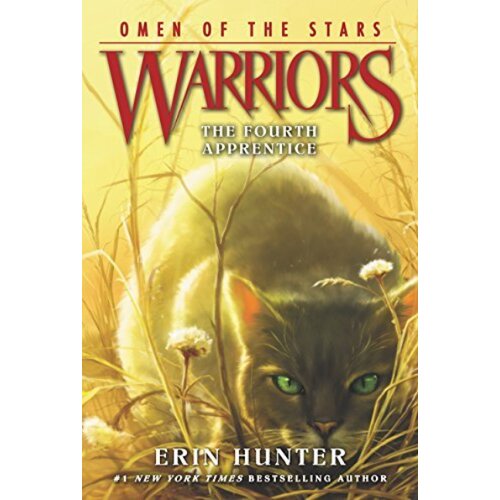 Harper Collins Publishers Ltd Erin Hunter - Warriors Omen of the Stars, Vol 1: The Fourth Apprentice Slike