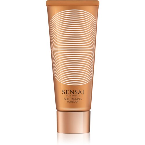 Sensai Silky Bronze Self Tanning For Body gel za samotamnjenje za tijelo 150 ml Cijene