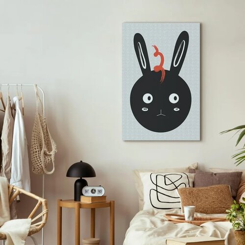  Slika - Rabbit Sees Everything (1 Part) Vertical 60x90 Standard Slike