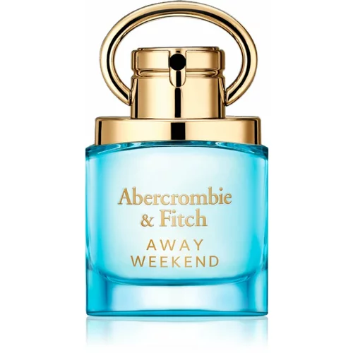 Abercrombie & Fitch Away Weekend parfemska voda za žene 30 ml