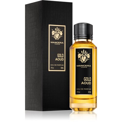 MANCERA Gold Aoud parfumska voda uniseks 60 ml Slike