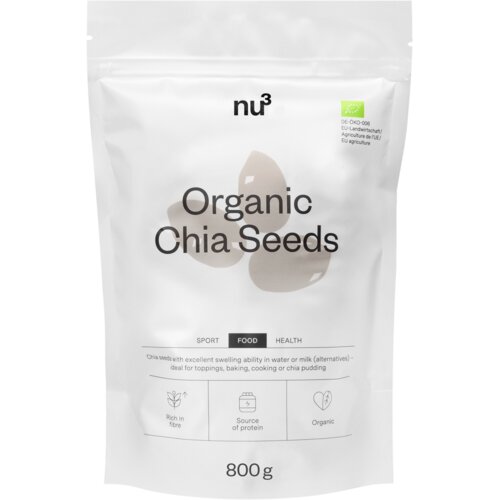 BIO Chia Seeds - 800 g Cijene
