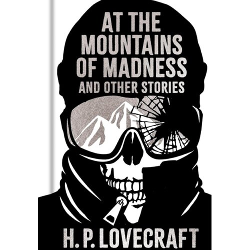 Arcturus Publishing H. P. Lovecraft - At the Mountains of Madness and Other Stories Cene