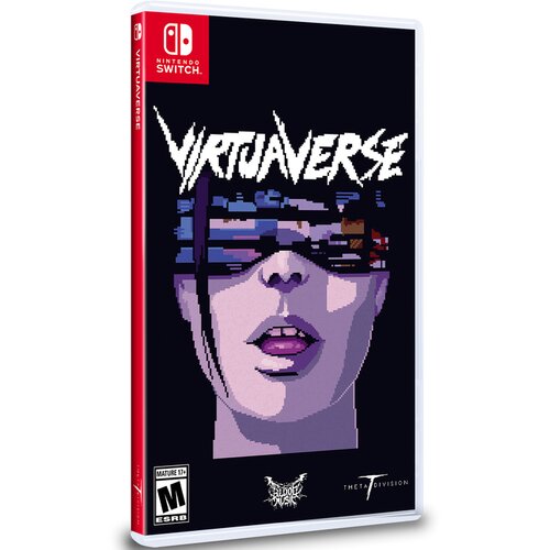 VirtuaVerse - Limited Run (SWITCH) Cene